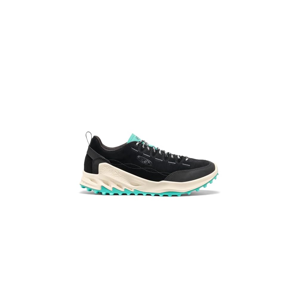 Black/Bright Aqua