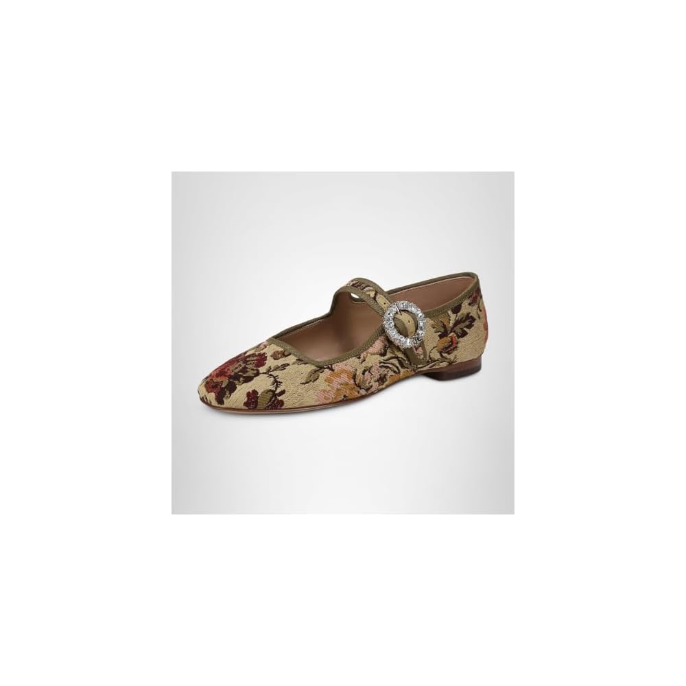 Natural Floral Multi
