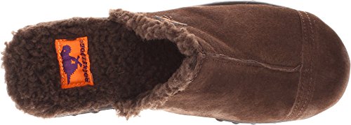 Chocolate Nubuck