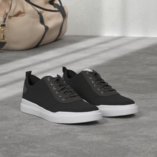 Black Canvas/Optic White
