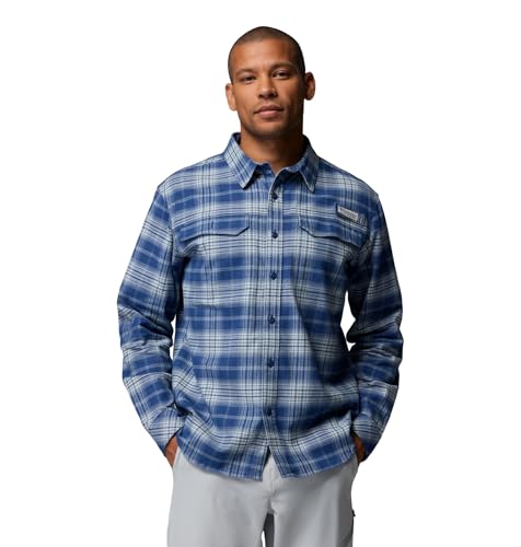 Carbon Sheer Plaid