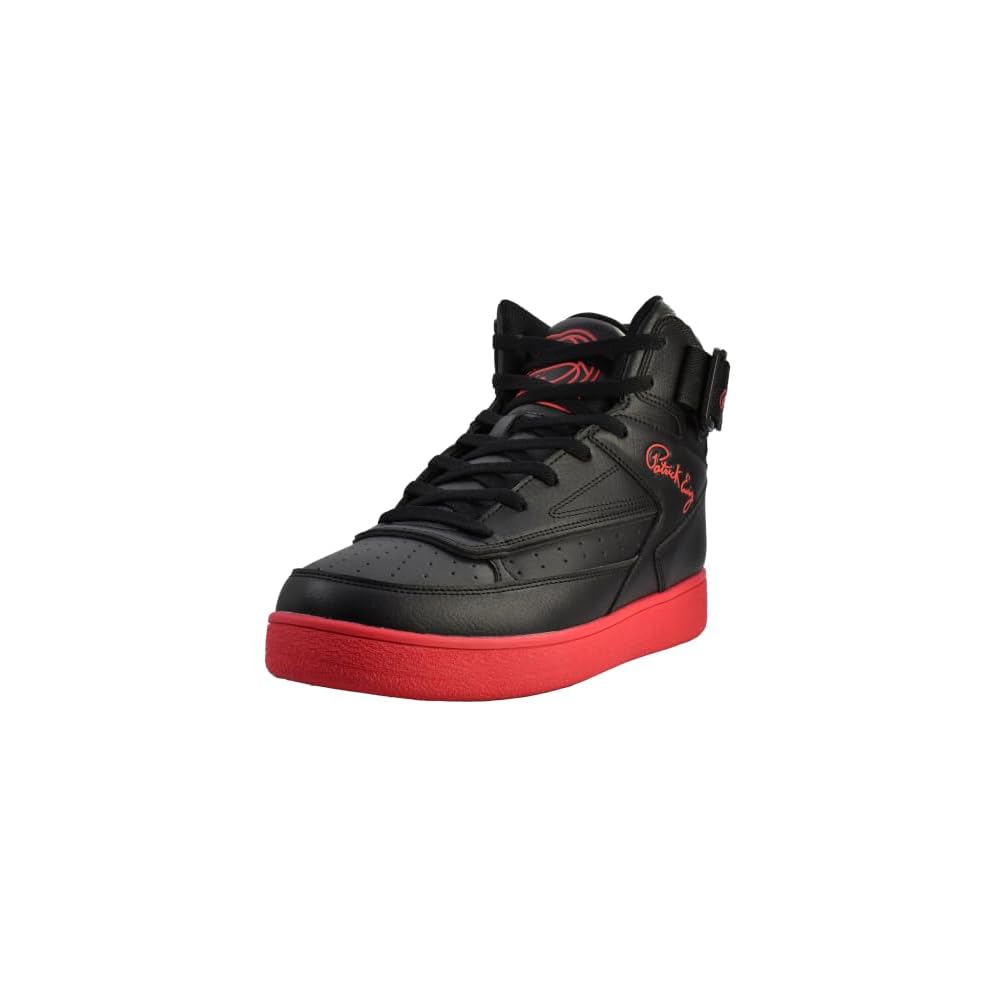 Black/Red