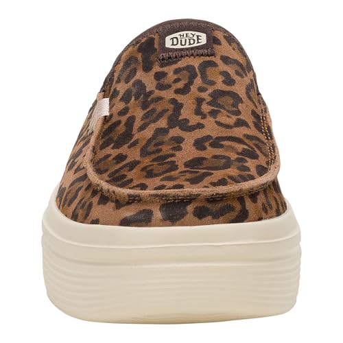 Brown Leopard