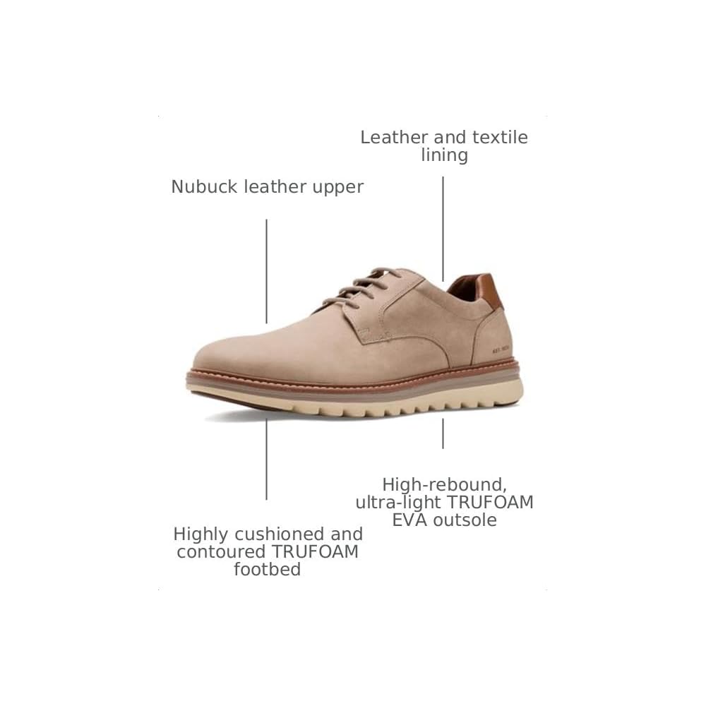 Taupe Nubuck