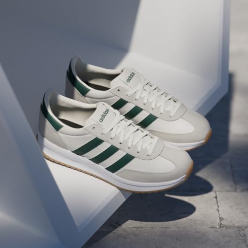 White/Collegiate Green/Off White