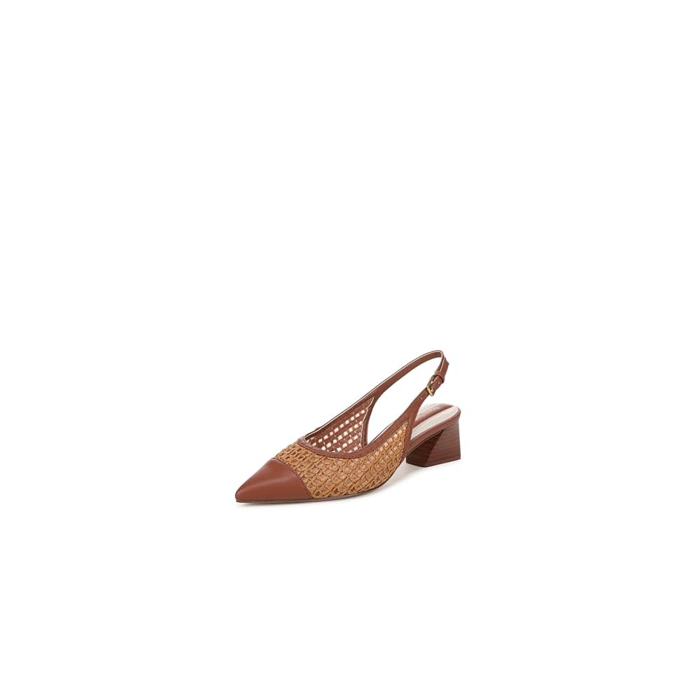 Wicker Faux Leather Weave