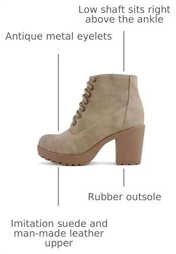 Taupe Pu