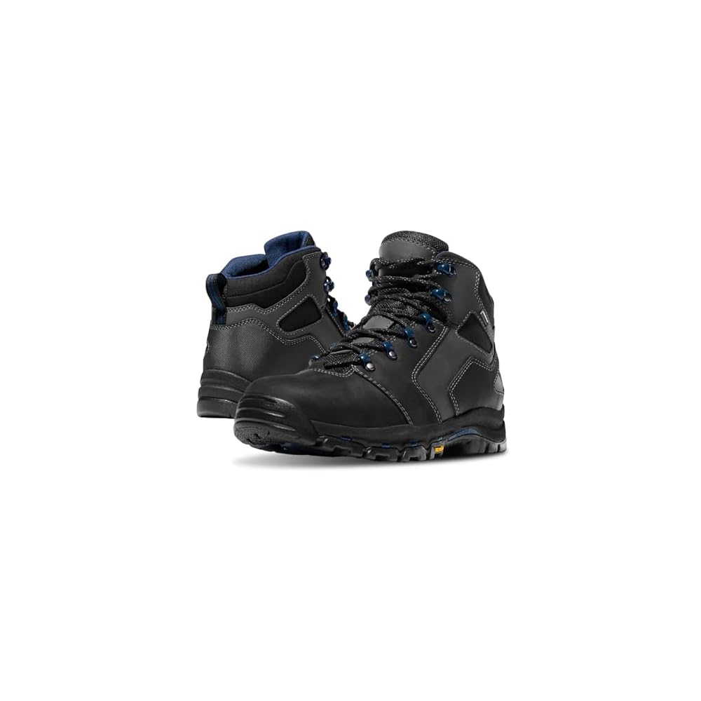 Black/Blue