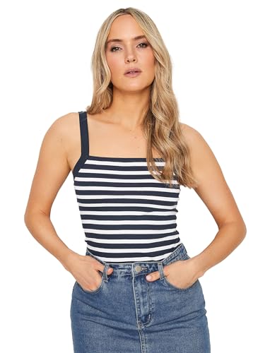 Long Tall Sally LTS Tall Women's Cami Top Blue 14