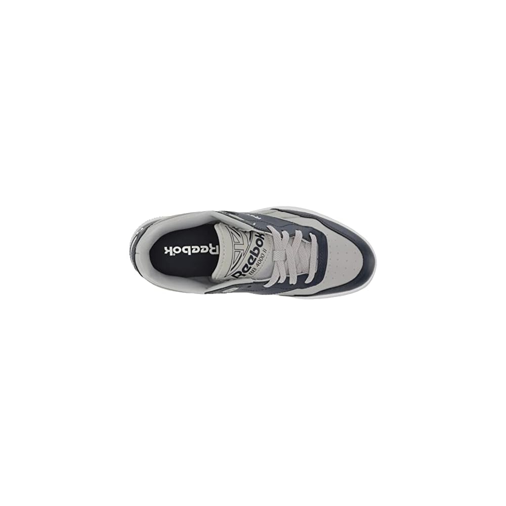 Pure Grey/Vector Navy/White