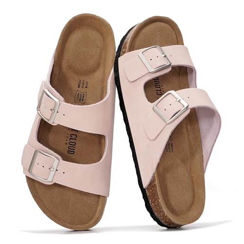 Baby Pink Leather