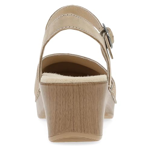 Sand Milled Nubuck
