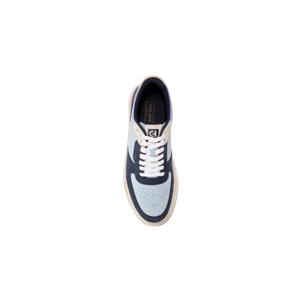 Blue Blizzard/Navy Blazer/Vista Blue Nubuck