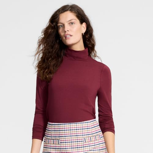 Rich Burgundy