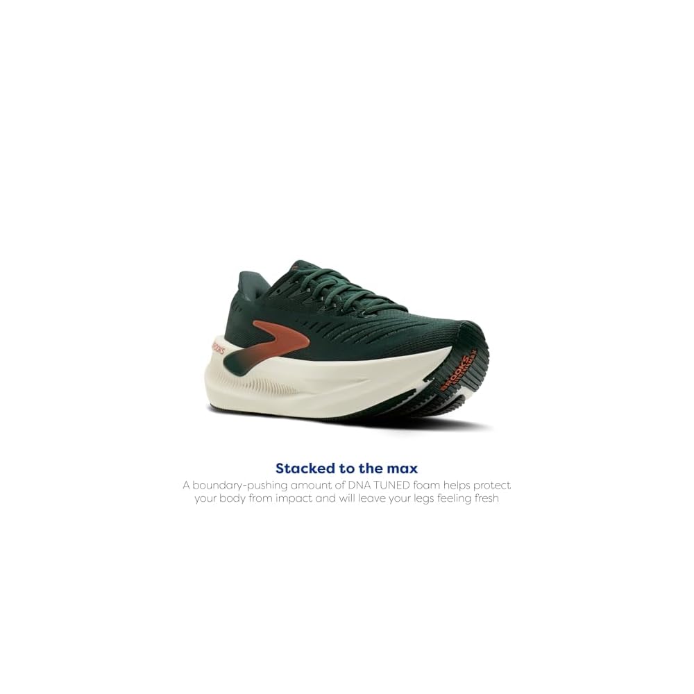Dark Spruce/Bombay Brown/Clear