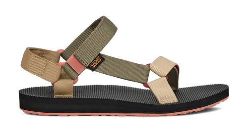Burnt Olive Multi