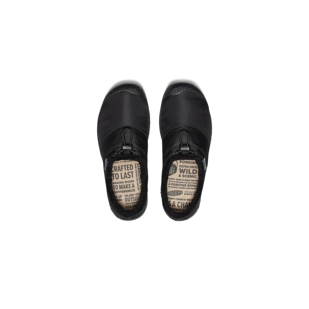 Black Smooth Nylon
