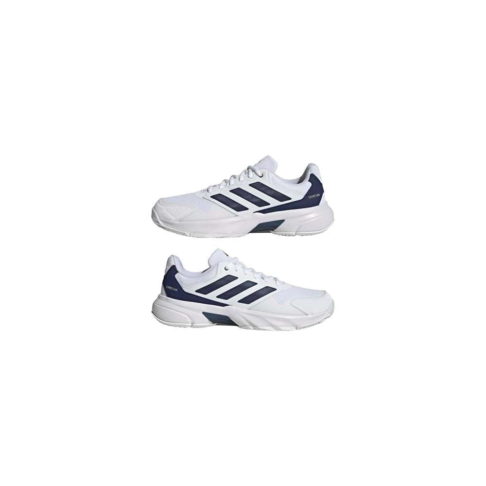 White/Dark Blue/Cyber Metallic