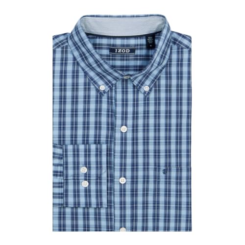 Placid Blue Plaid