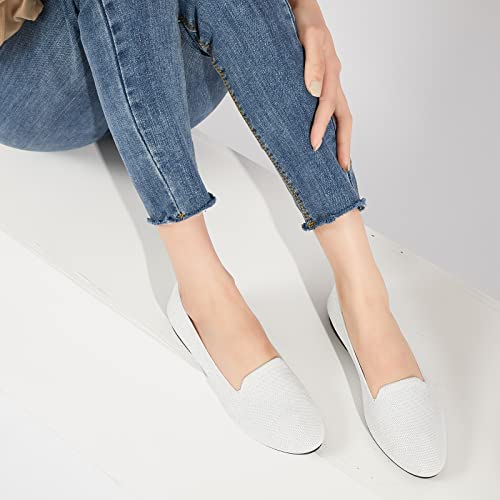 Sparkly White