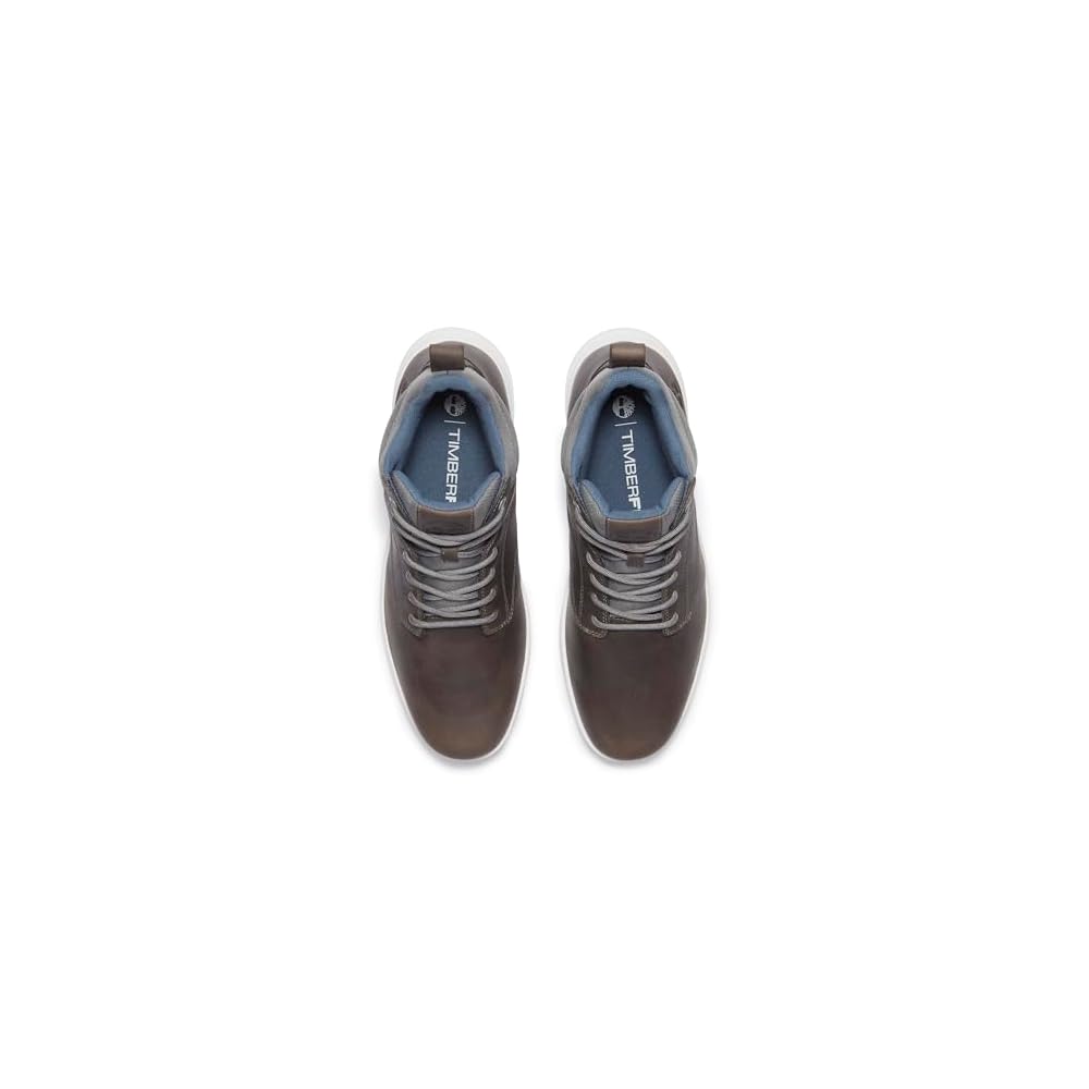Dark Grey Full Grain