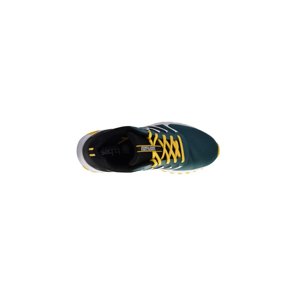 Dkteal/Bk/Yellow