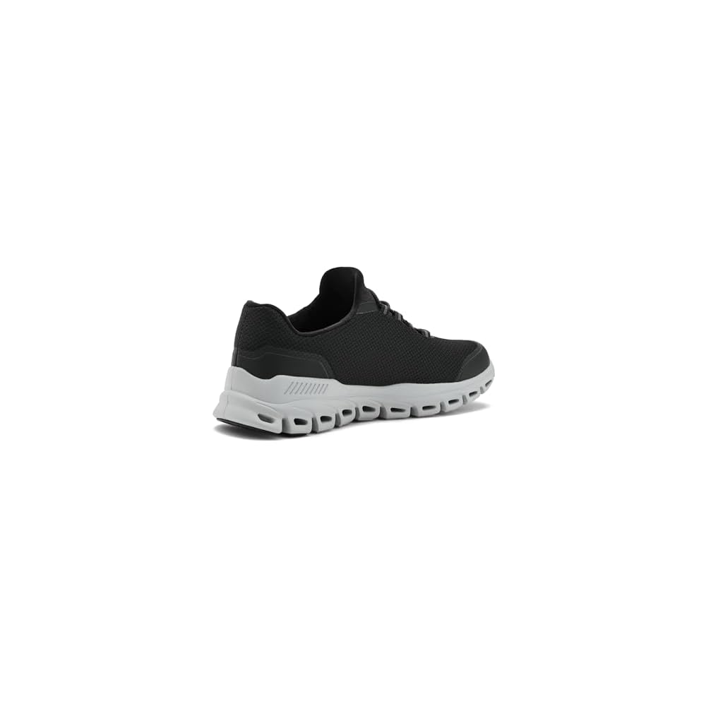 Black/Grey