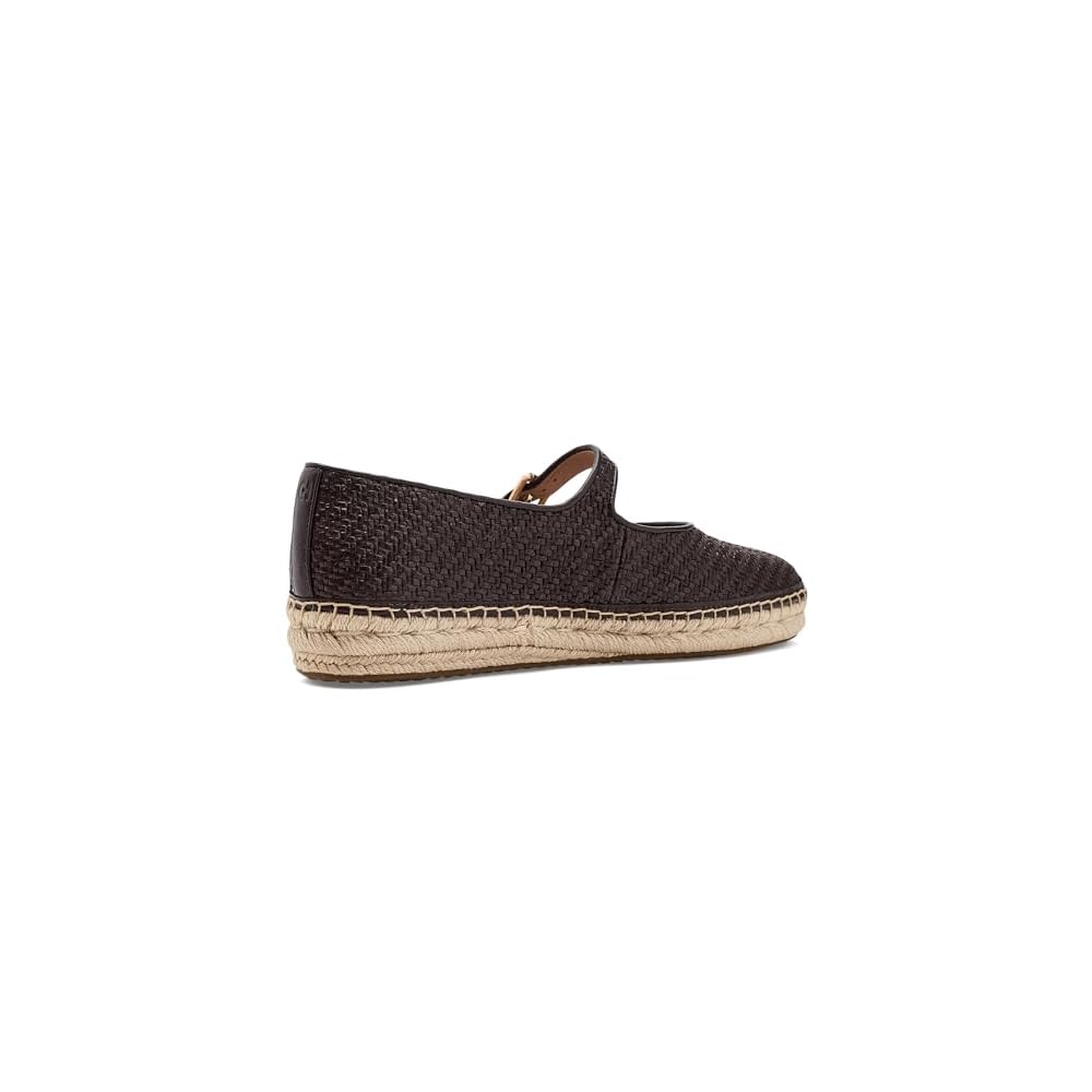 Dark Brown Raffia