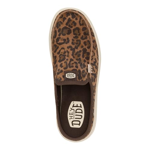 Brown Leopard