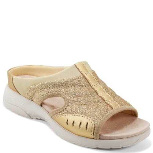 Gold-glitter