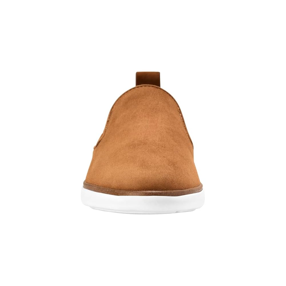 Tobacco Suede