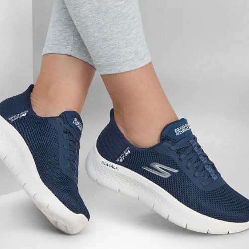 Navy/White