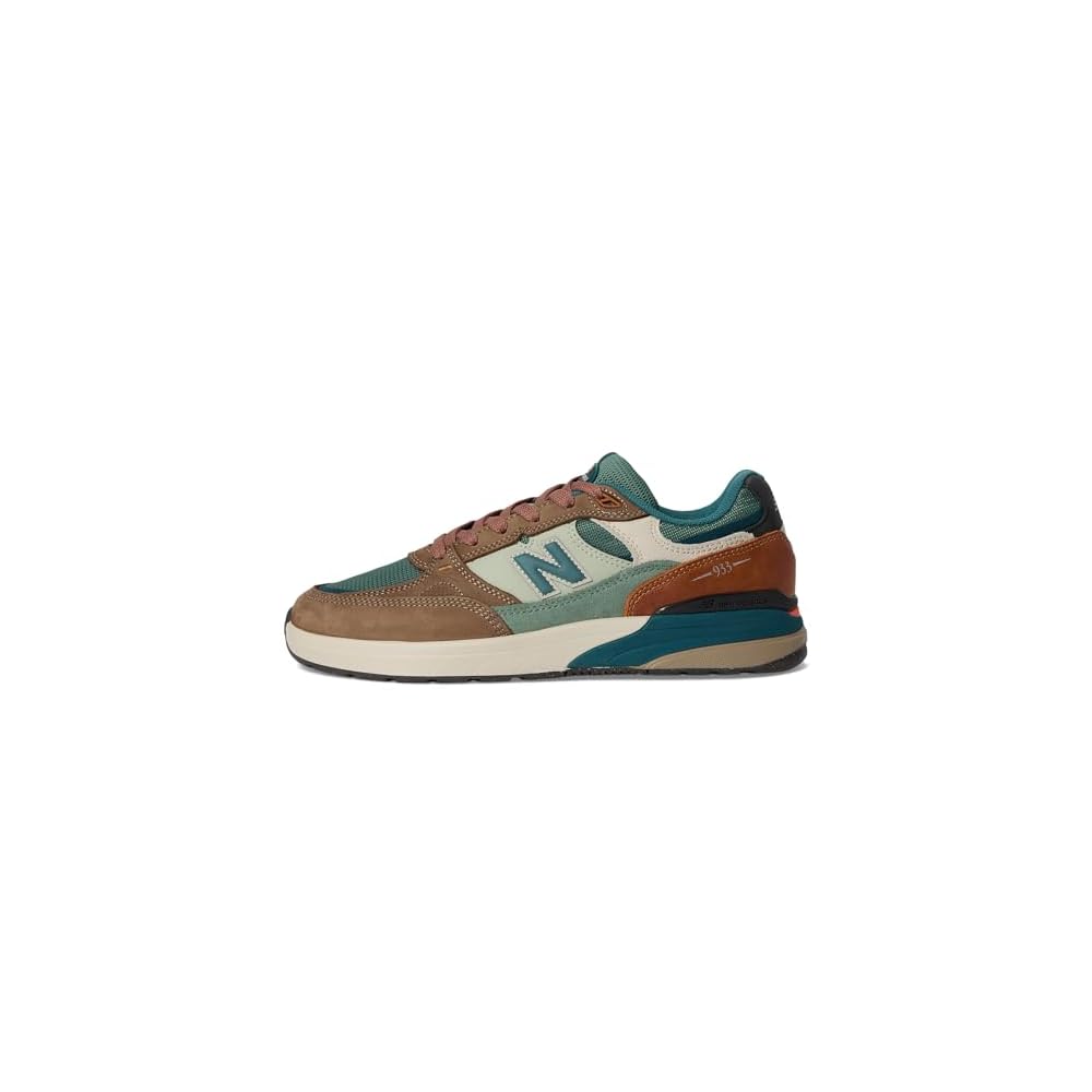 Tan/Teal