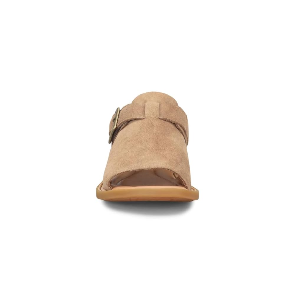 Taupe Suede