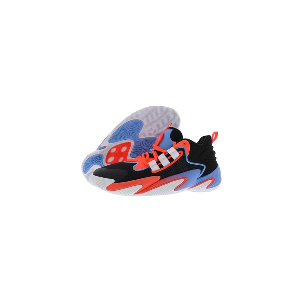 Core Black/Footwear White/Solar Red