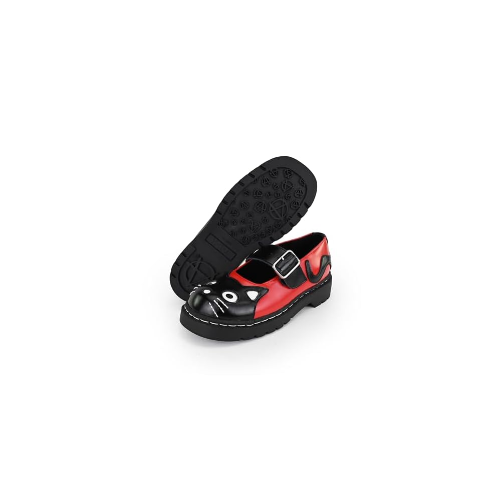 Red/Black