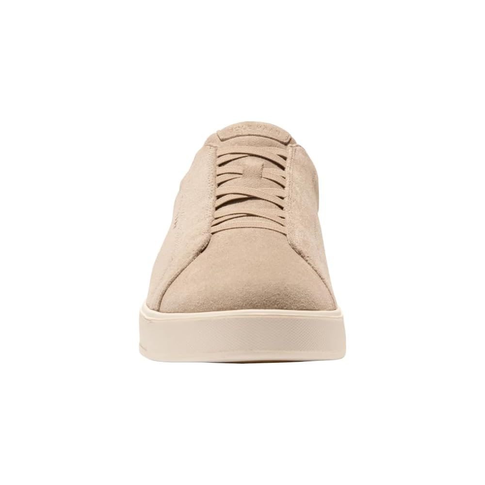 Birch Beige Suede/Angora