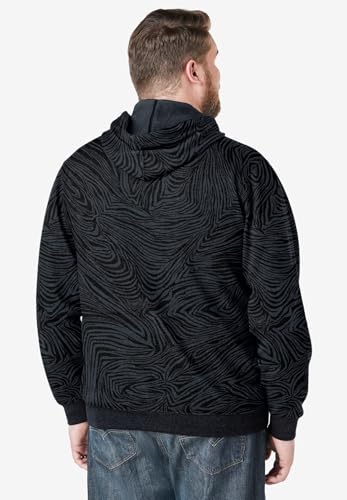 Black Grey Wave