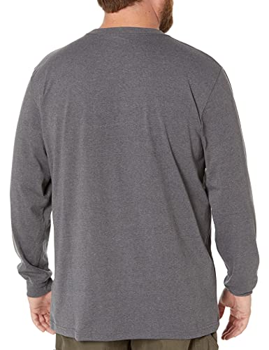 Charcoal Gray Heather