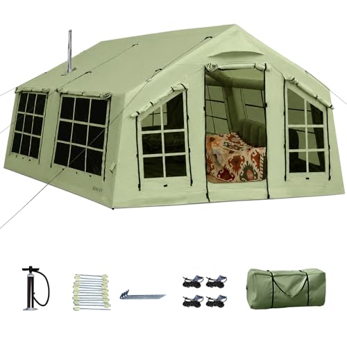 Field Green-Dual-layer Doors