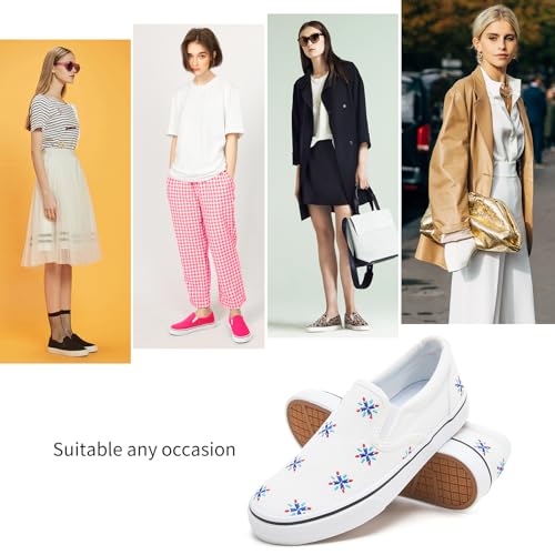 White-blue