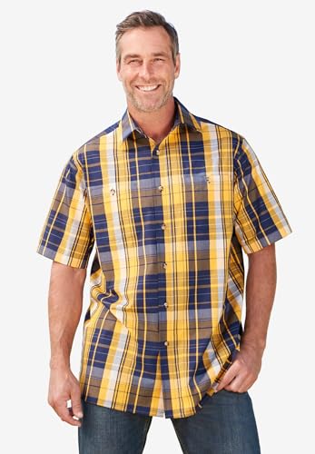 New Navy Plaid