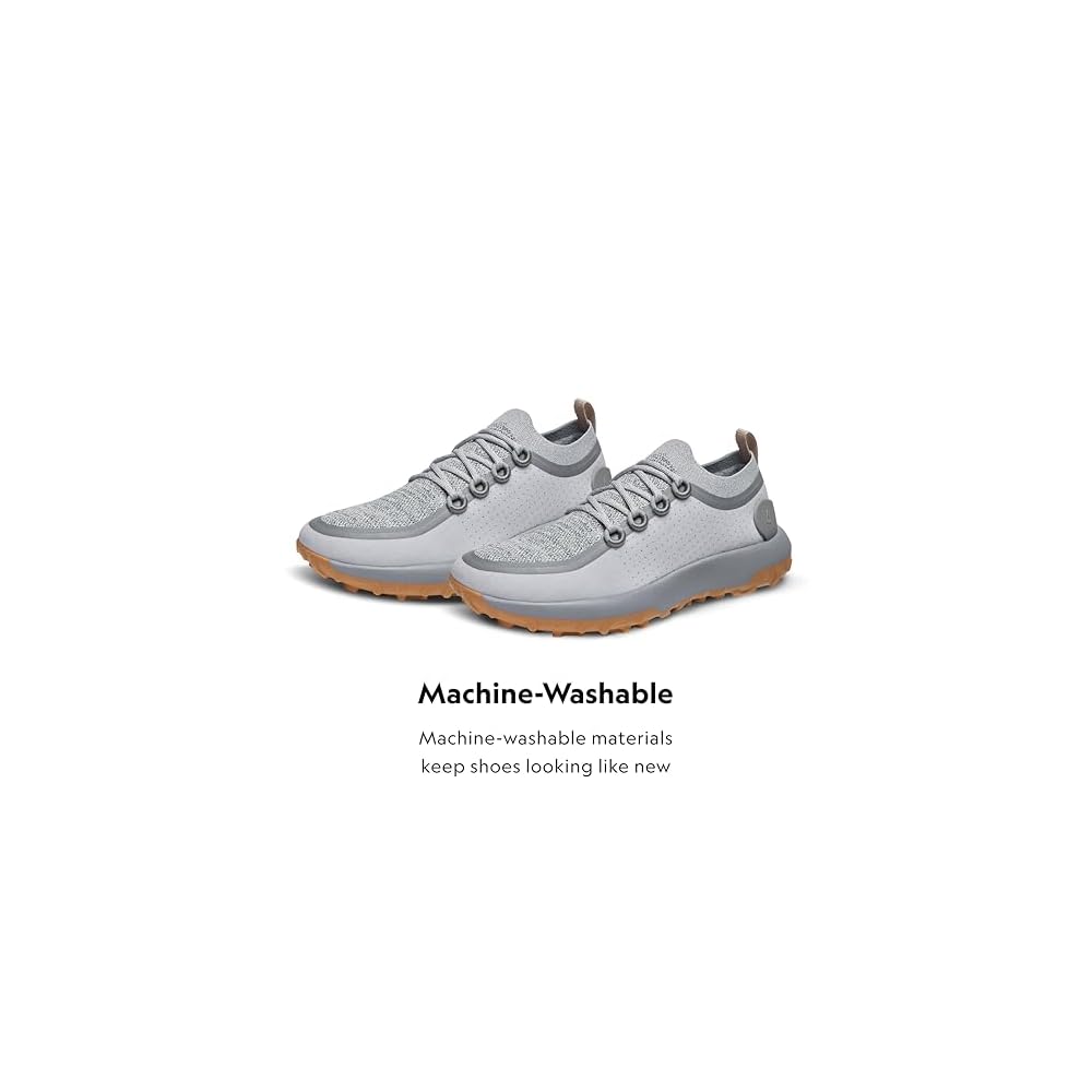 Medium Grey (Rugged Khaki Sole)