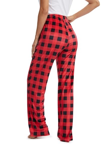 Red Black Plaid