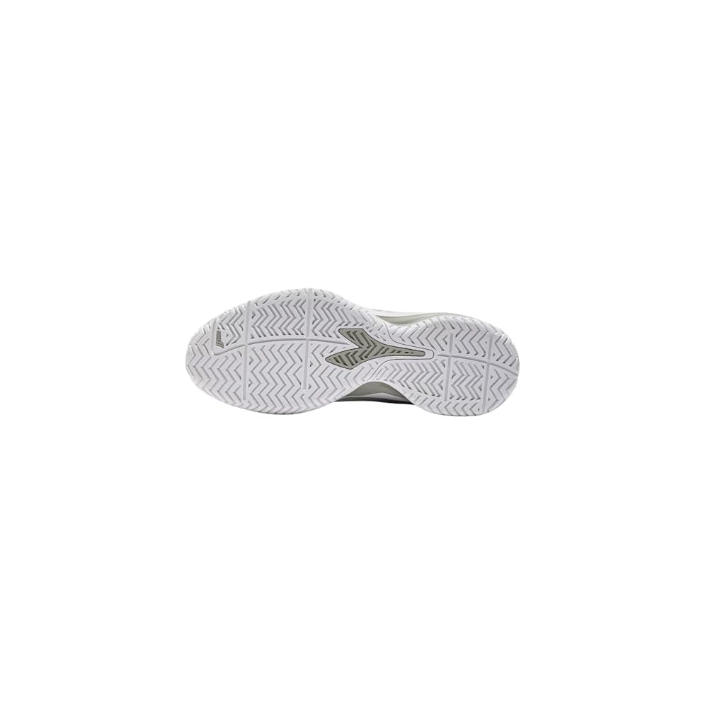 White/Silver