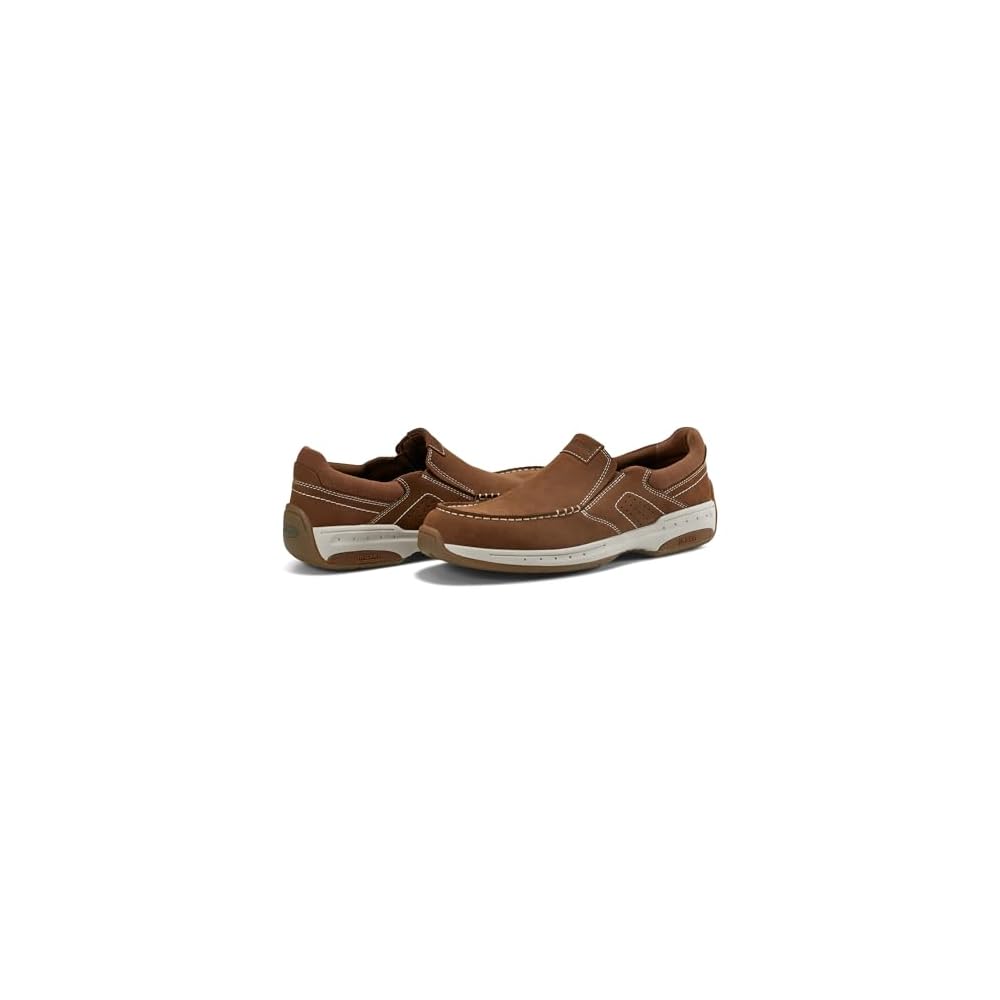 Medium Brown Nubuck