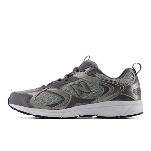 Slate Grey/Dark Silver Metallic