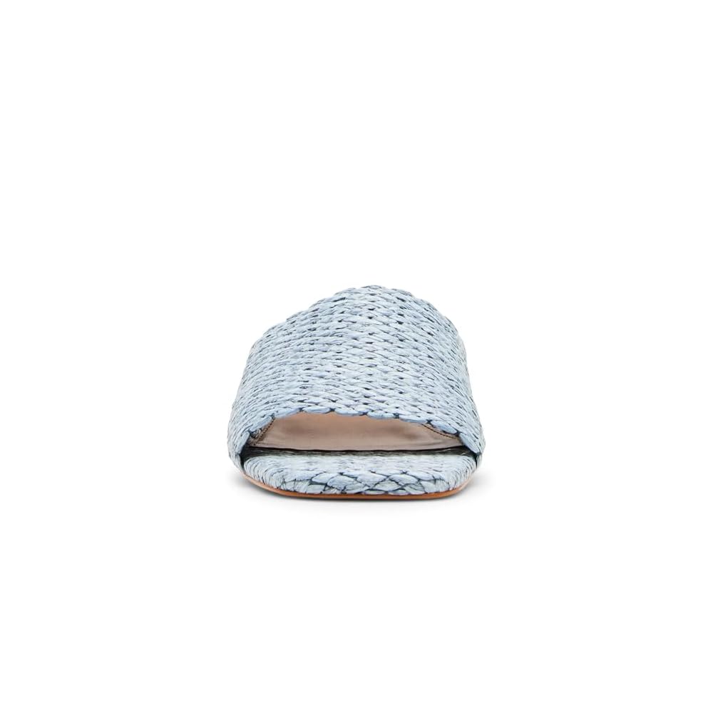 Blue Raffia