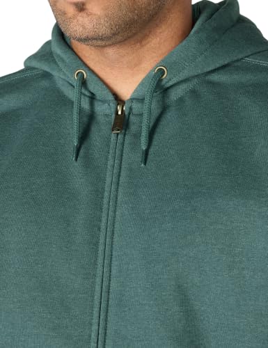 Dark Harbor Teal Heather