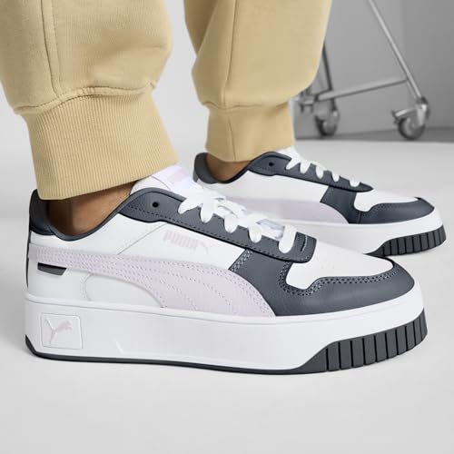 Puma White Lilac Frost Galactic Gray